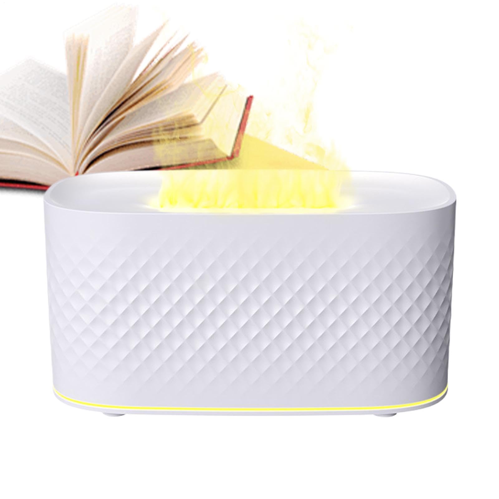 Difusor de aroma de 160 ml y humidificador portátil de dos modos para hogar y viajes