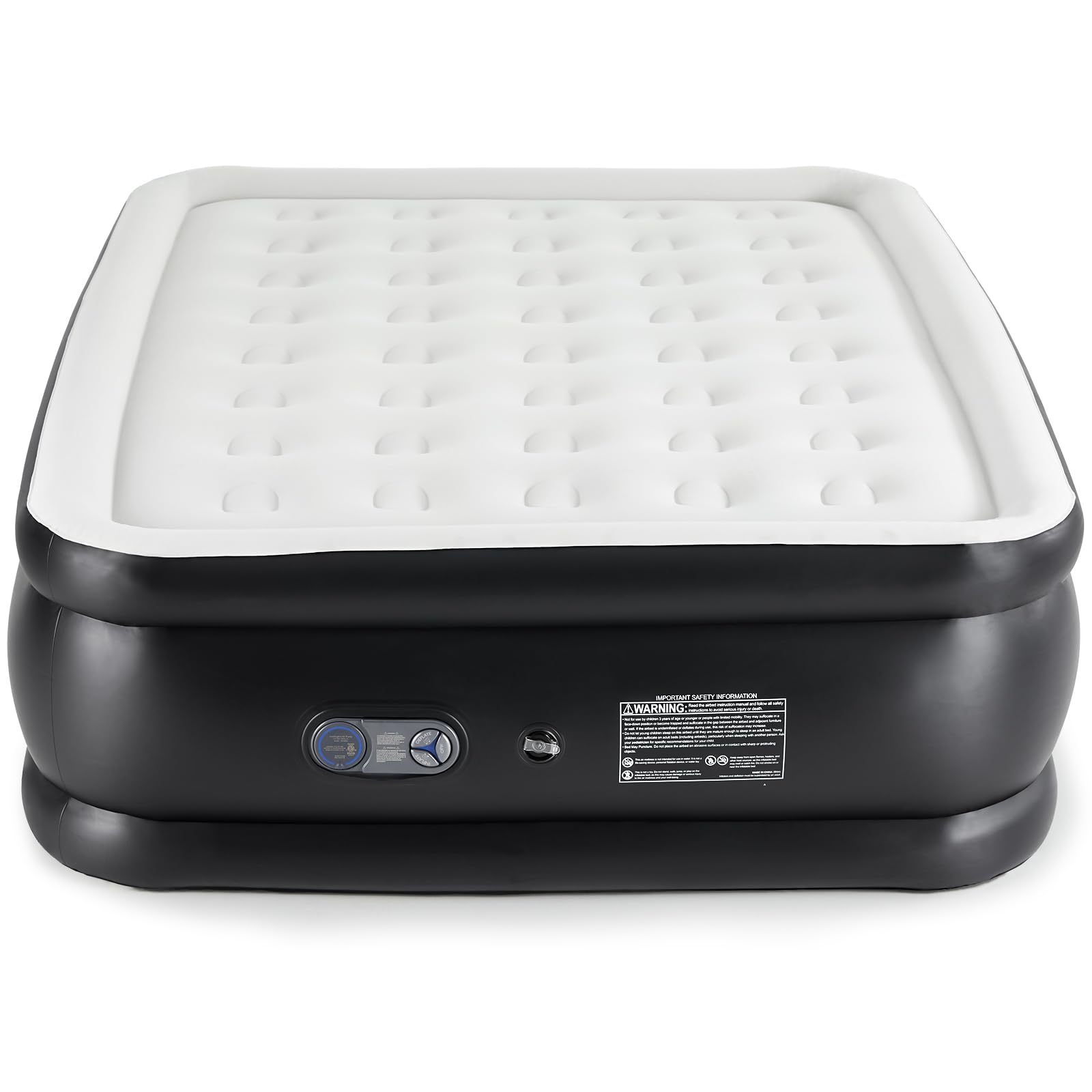 Sweetcrispy 18 Queen Air Mattress