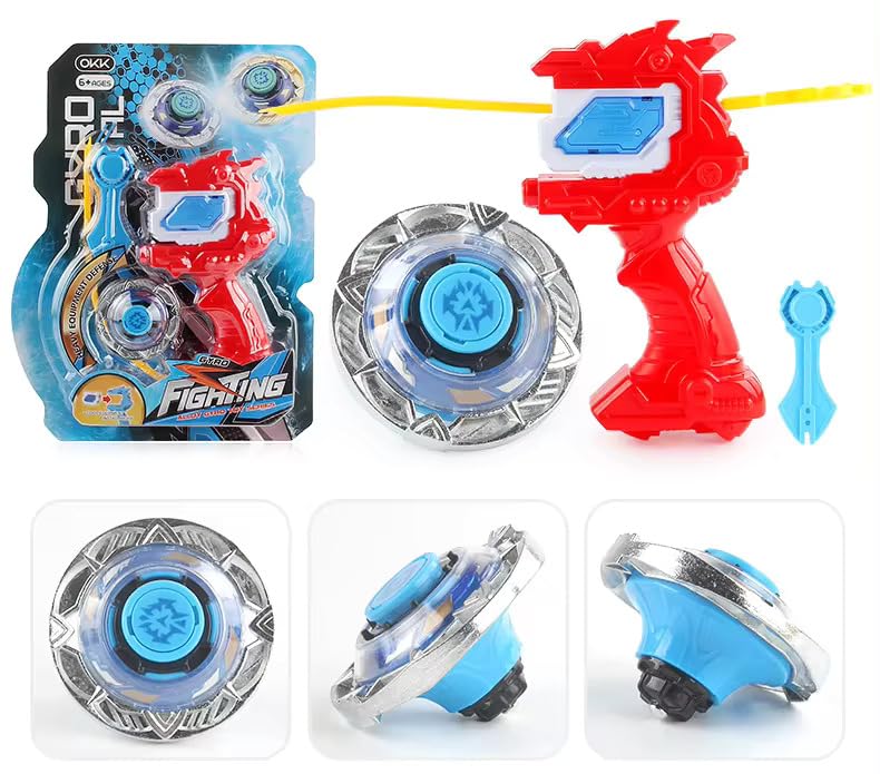 Bestie toys Metal Fusion 3D Spinning Top for Kids Top with Beautiful Design Multicolor Girls,Boys,Adults | Indoor & Outdoor Game (Pack of 1) (B0D9KBFZH4) Amazon Price History, Amazon Price Tracker