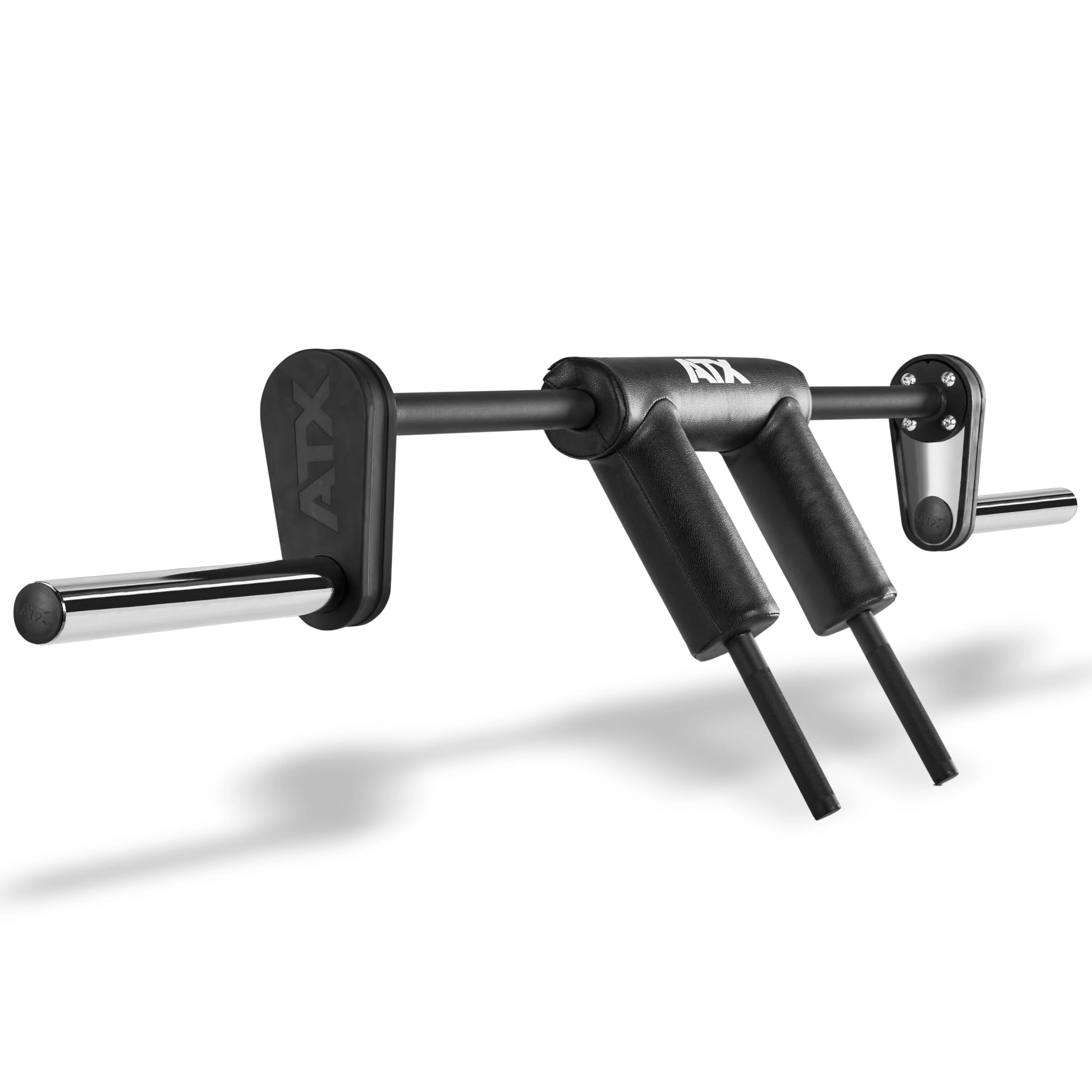 Amazon | [ ATX Fitness ] セーフティスクワットバー (スクワットバー 