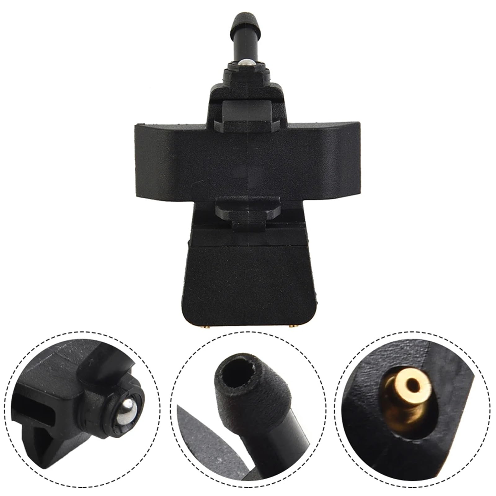 Ugello lavavetri Compatibile con Nissan Micra K12 2003-2010