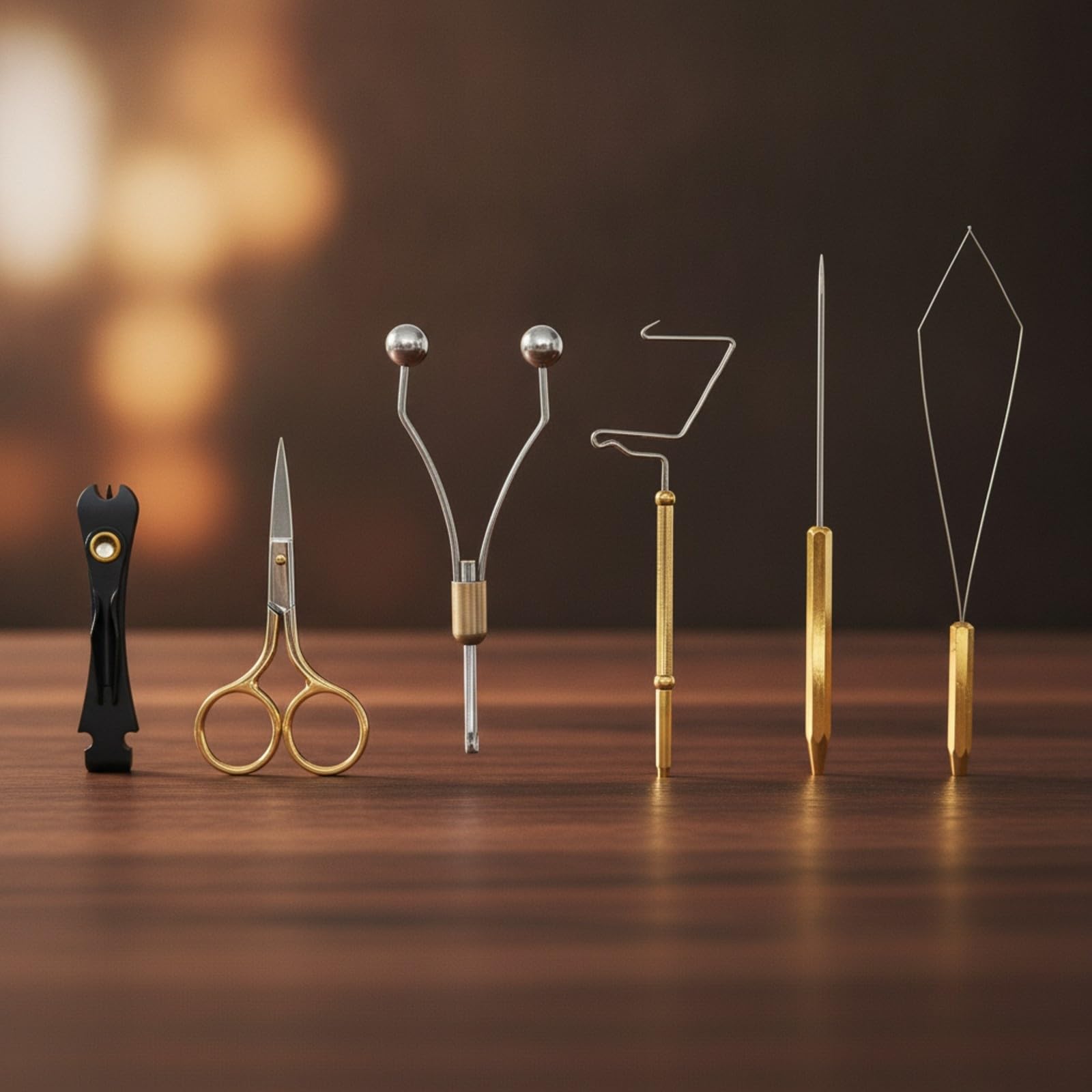 6 Pièces Outils pour Montage Leurres