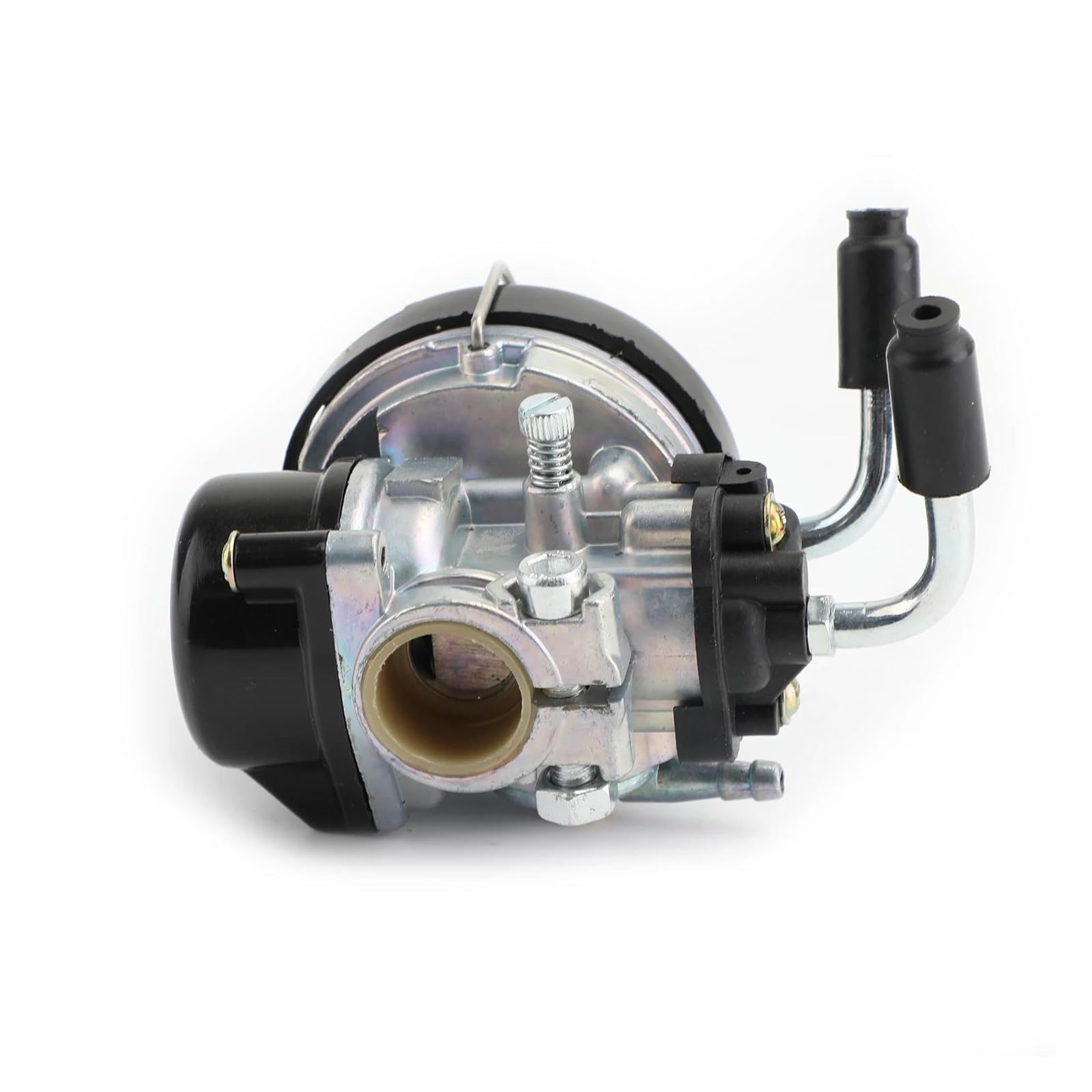 Carburateur Sha 15/15 pour Dellorto Motobécane 103 et MBK 51 moteur AV10 49cc 19mm