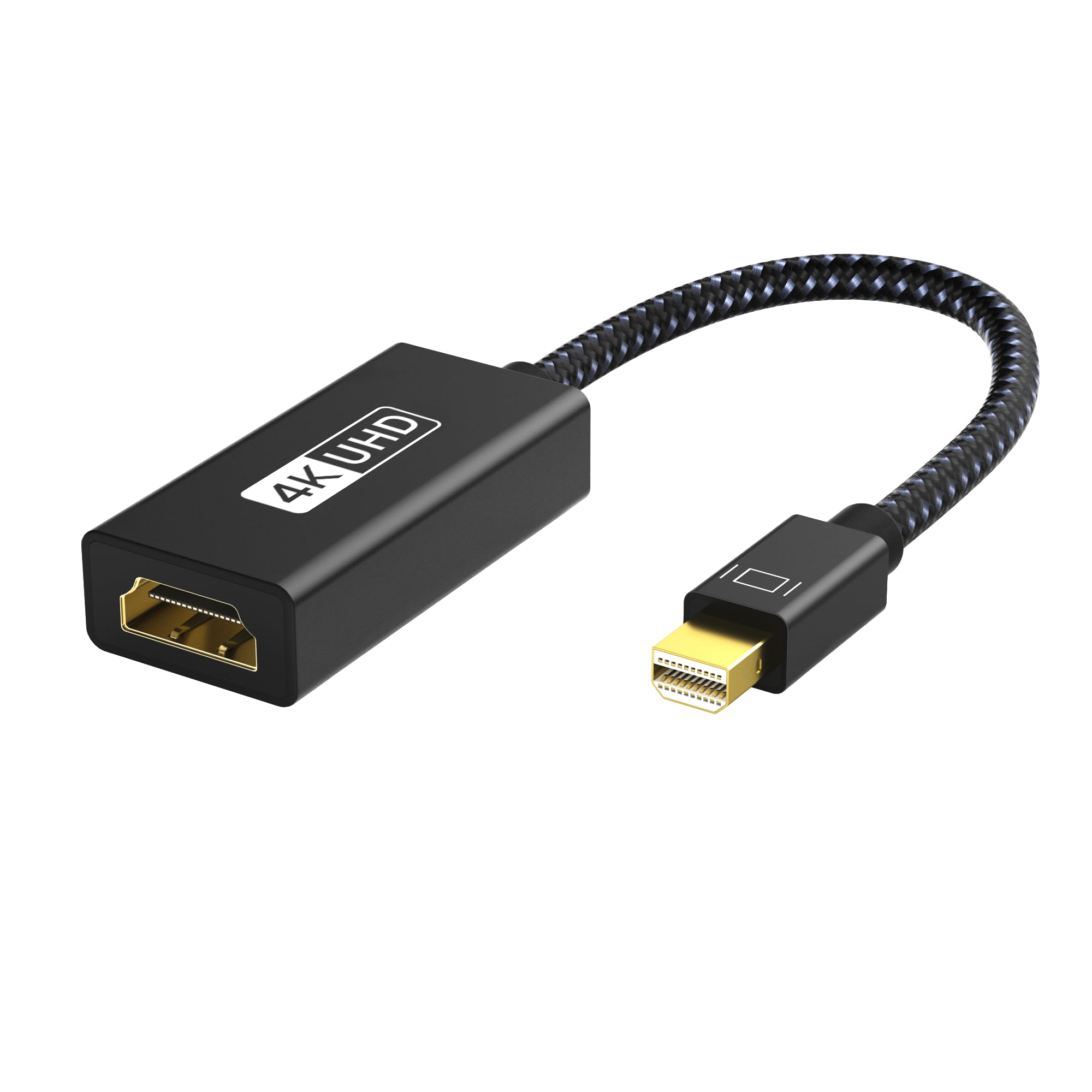 Amazon.com: IVANKY 4K Active Mini DisplayPort to HDMI Adapter, 4K