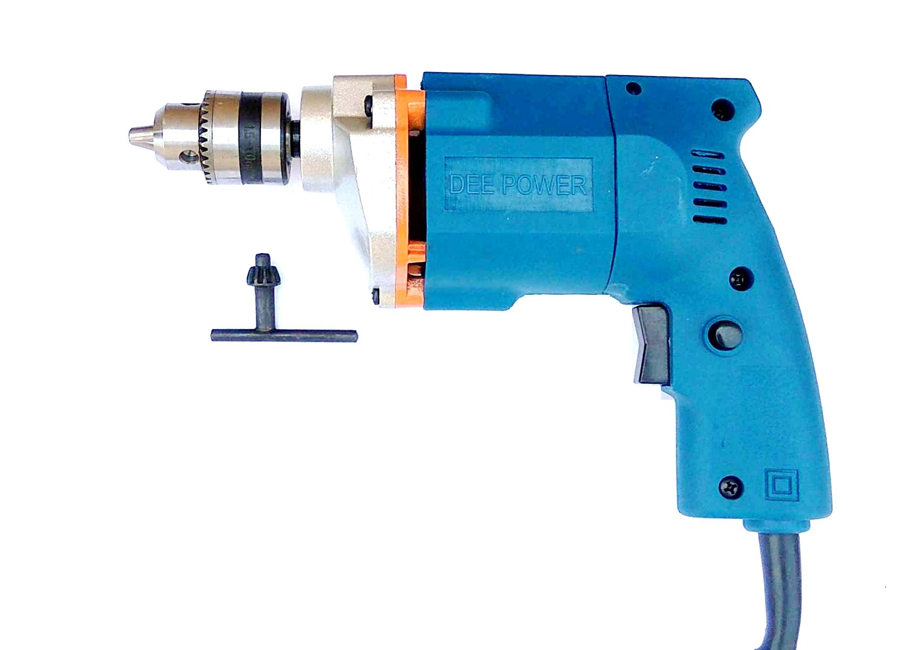 Dee Power 10mm Powerful Heavy Copper Winding Electric Drill Machine