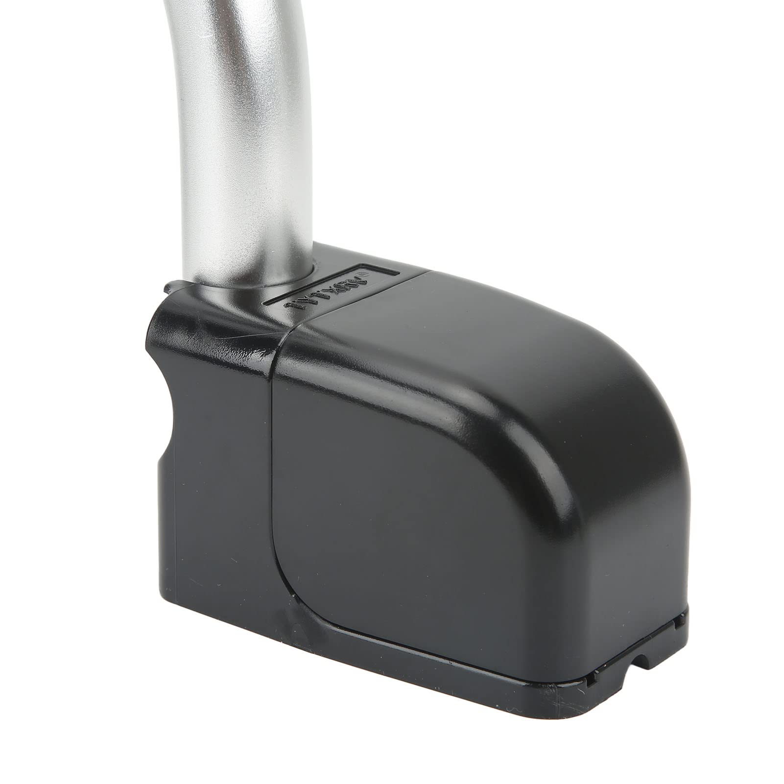 Poignée Pliable pour Caravane et Camping-car 415 mm Poignée de Maintien Ergonomique et Réglable Compatible avec Remorques, Fourgons et Véhicules de Loisirs