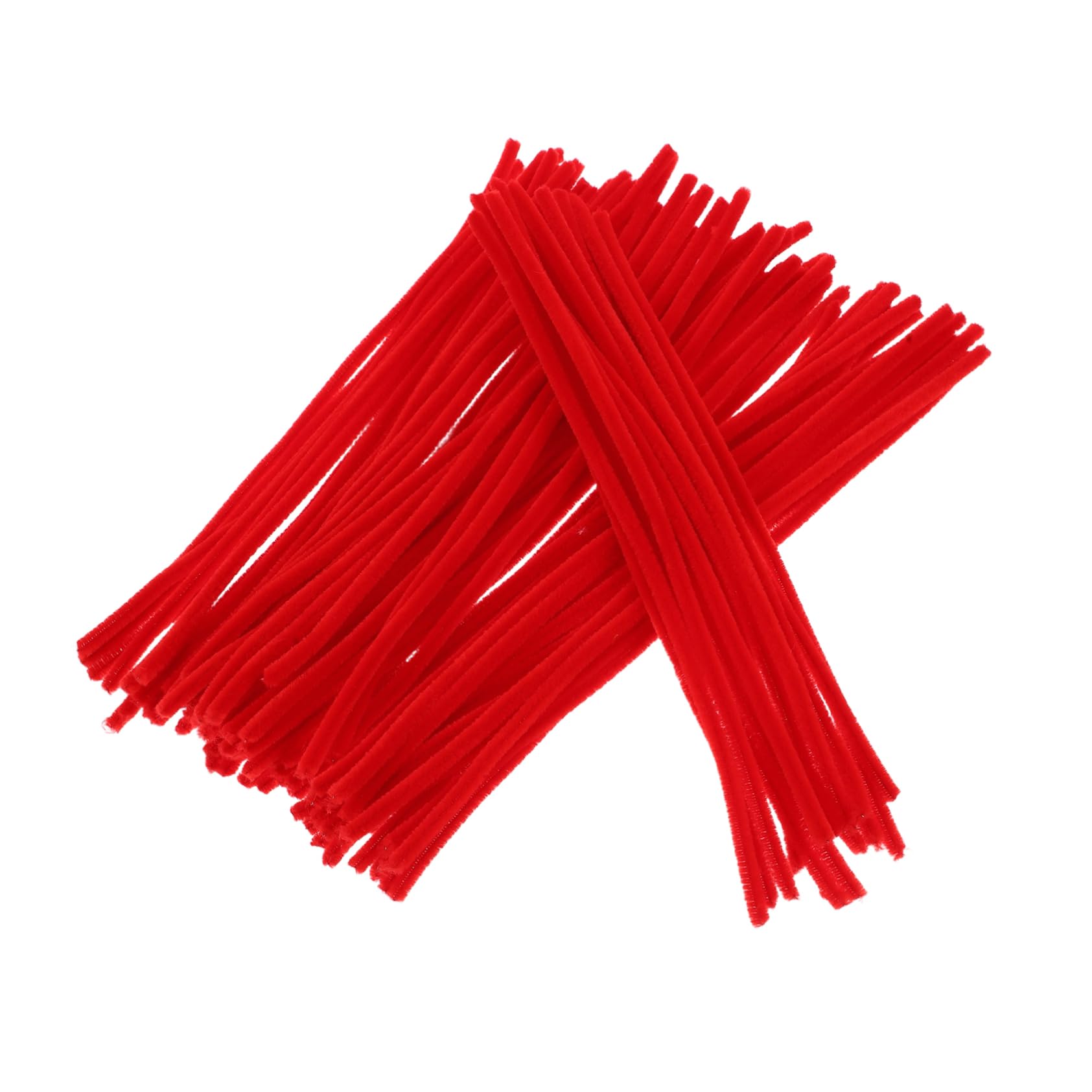 Gogogmee 200pcs Material Pack DIY Craft Supplies for Kids Adults Classroom Pipe Cleaners for Christmas Decorations Craft Projects