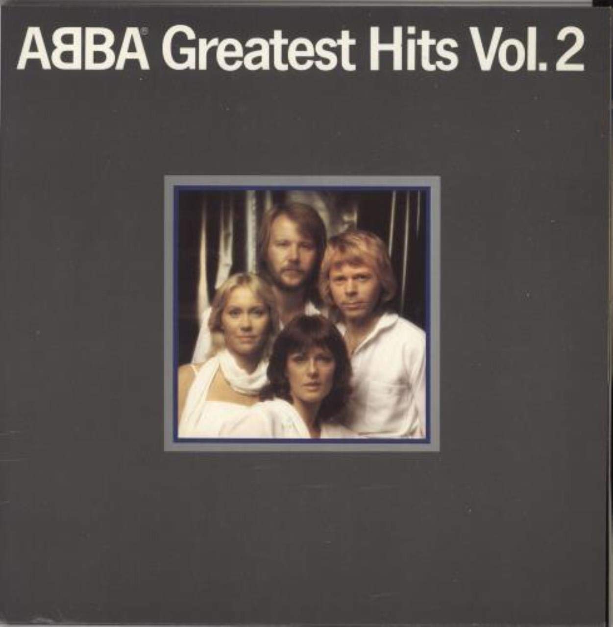 洋楽 ABBA Greatest Hits Vol.2 LP SD16009 y183 Amazon.com: Abba (Vinyl) Greatest Hits Volume 2 ~ 1975-1979 ~