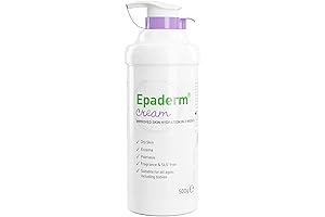 Epaderm Cream - Nourishing Care for Radiant Skin