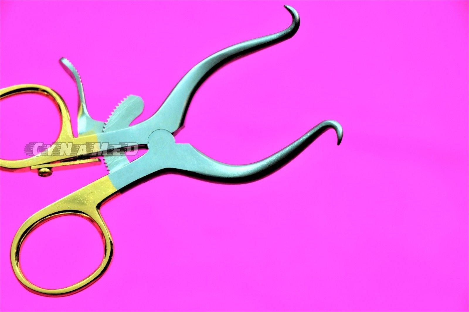 Premium Gold Ring Gelpi Retractor & Veterinary Instruments 3.50