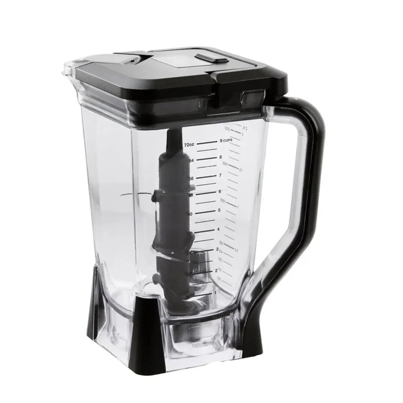 Reemplazo De Jarra De Licuadora, Compatible con Ninja,BL660 BL770