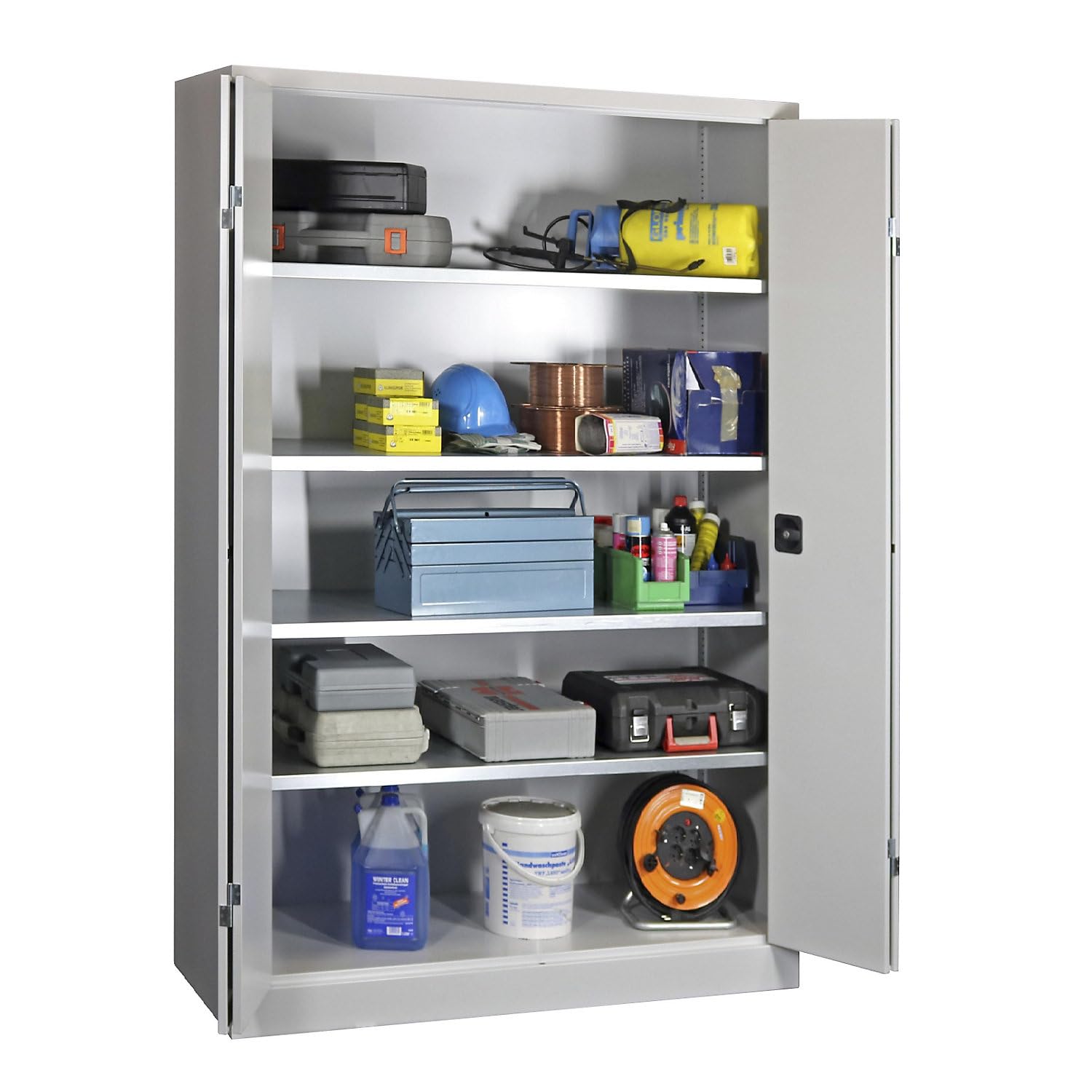 Certeo | Falttürenschrank