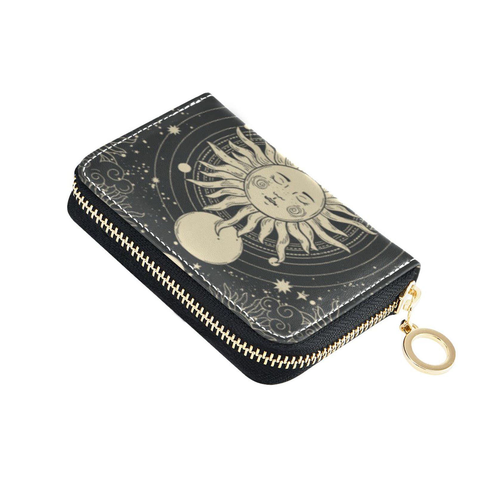 Purse Boho Card Holder Daisy Rose Coin Purse Coin Purse For Women