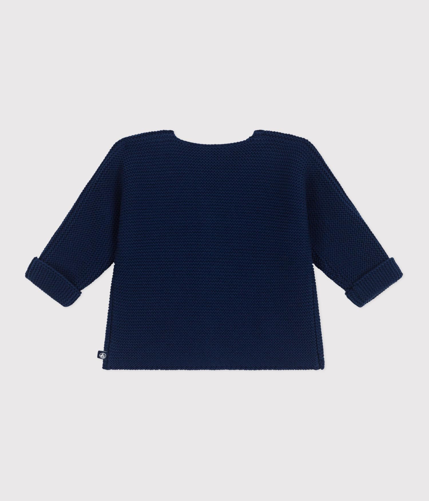 Petit Bateau Unisex Baby Strickjacke