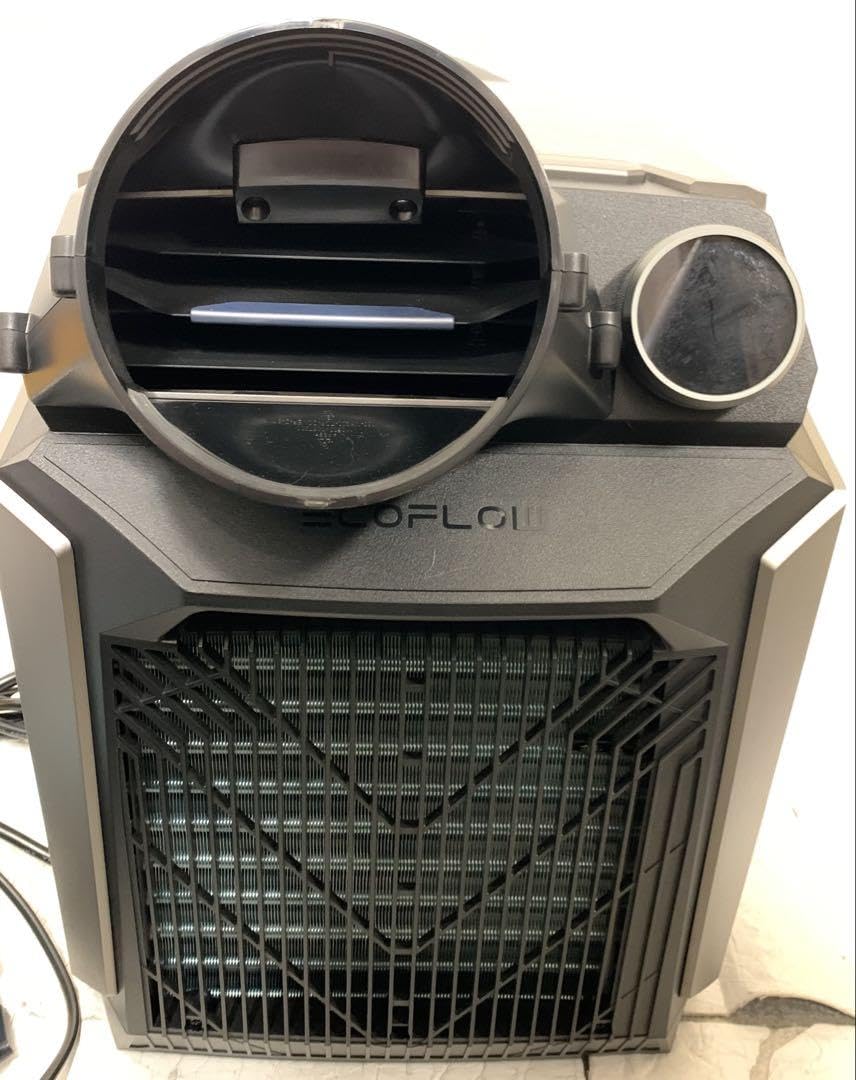 未使用品✨ EcoFlow Wave ポータブルクーラー EFH200 Amazon.co.jp: 未使用動作確認のみ EcoFlow Wave ポータブル