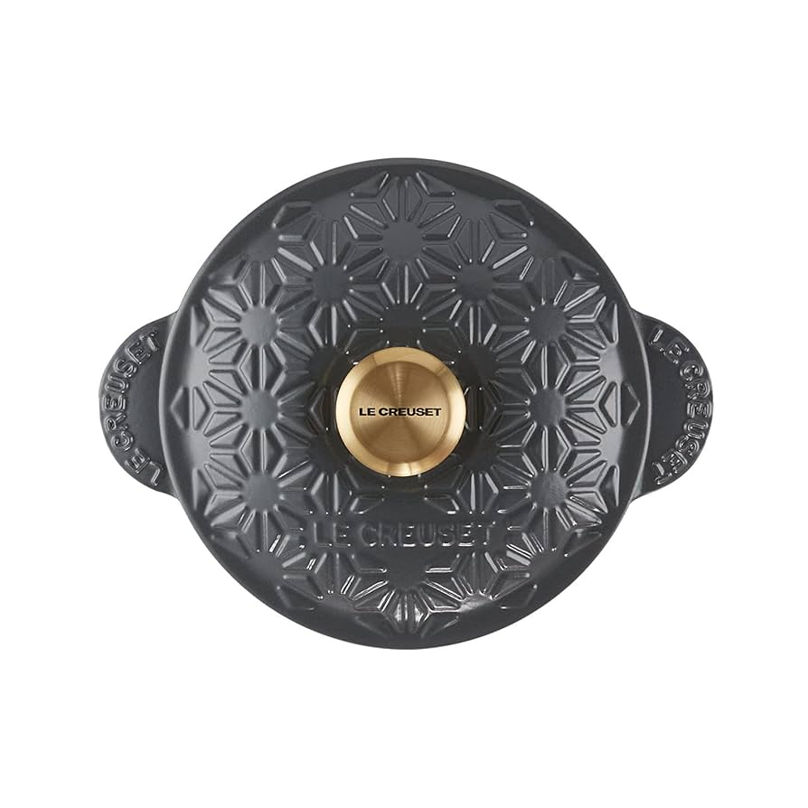 Le Creuset ココットエブリイ18センチ 人気カラー ブラック ポケモン ココット・エブリィ 18 シャイニーブラック (イリ