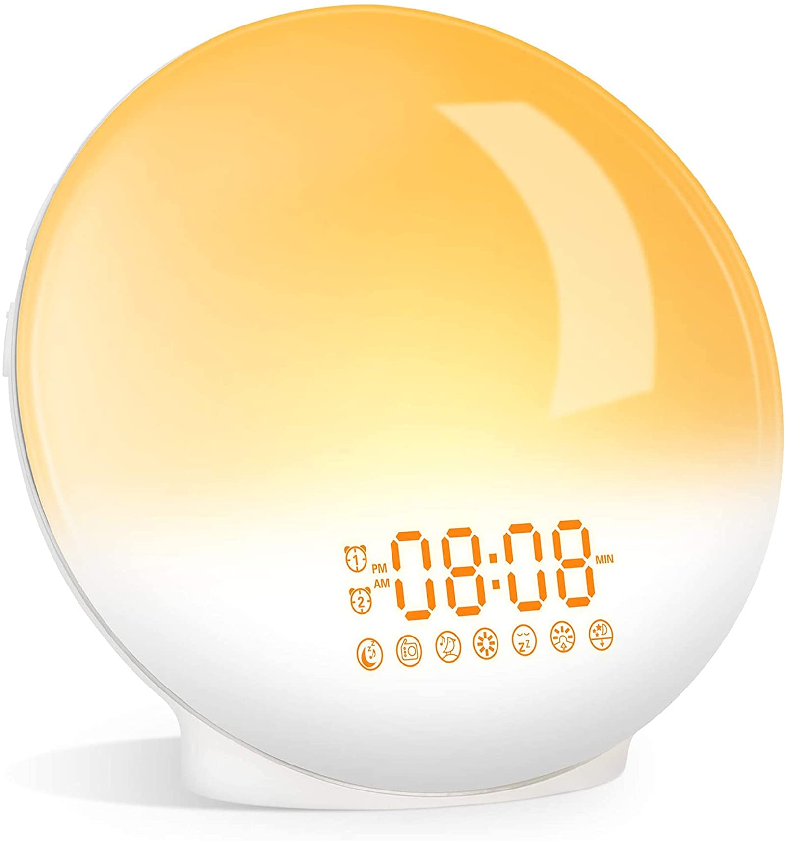 Amazon.co.jp: 目覚まし時計 光 目覚ましライト Wake Up Light Amazon.co.jp: 目覚まし時計 光 目覚ましライト Wake Up Light