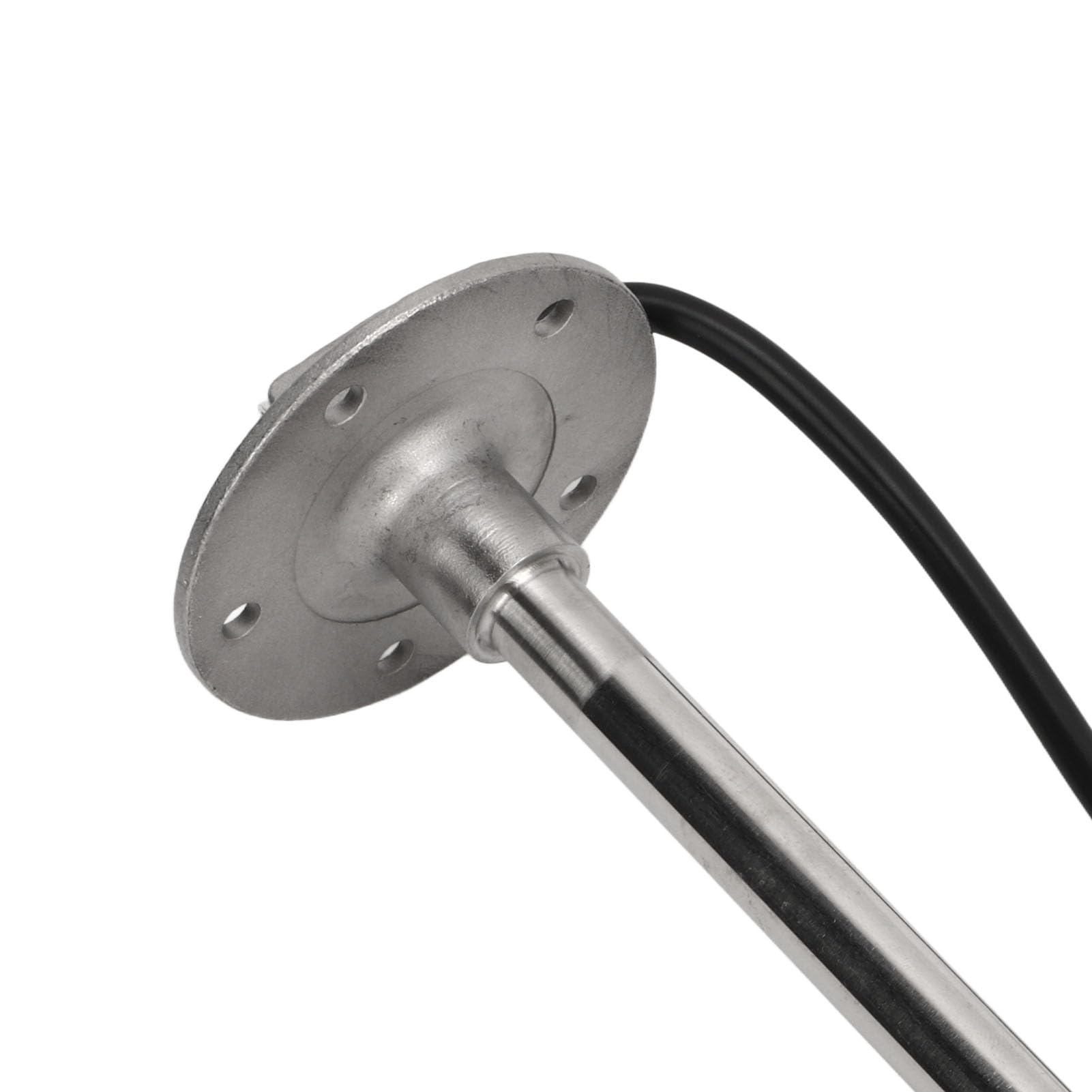 YUYTE Set unità Sensore Carburante con Acciaio Inossidabile 316 da 52 Mm per un Monitoraggio Accurato su Barche, Auto e