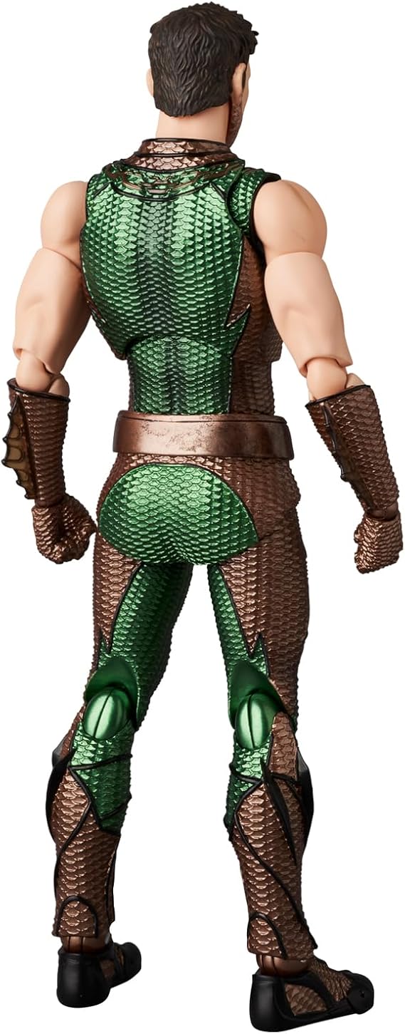 MAFEX No.237 The Boys The Deep, Total Height: Approx. 6.3 inches 160 mm, Non-scale, Pre-painted Action Figure