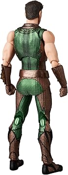 MAFEX No.237 The Boys The Deep, Total Height: Approx. 6.3 inches 160 mm, Non-scale, Pre-painted Action Figure