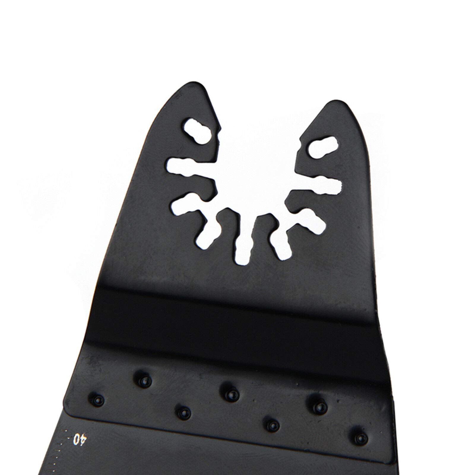 10 hojas de sierra multiherramienta, cuchillas oscilantes, accesorios multiherramienta, juego de cuchillas para cortar madera