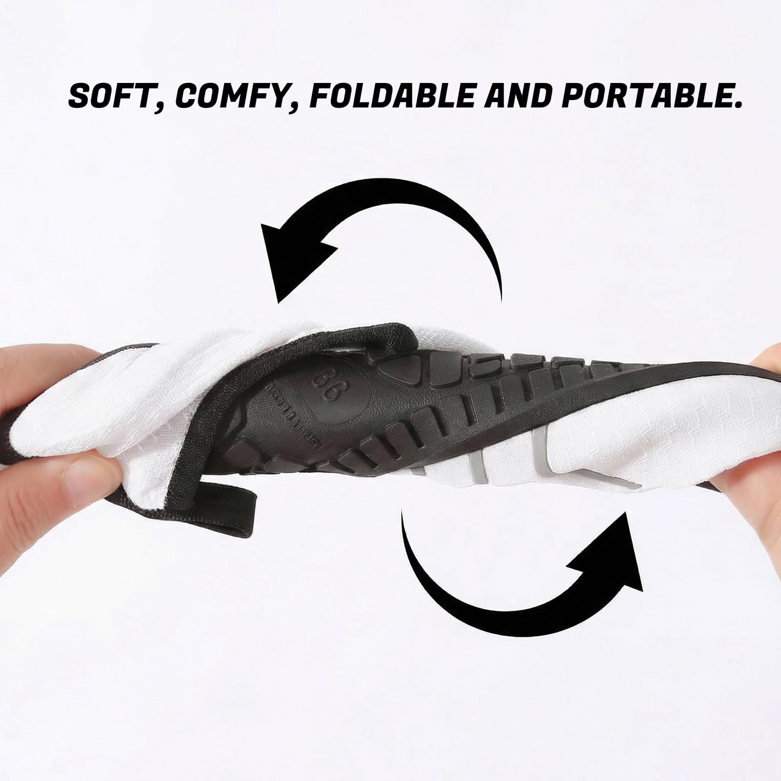 Scarpe da acqua con riflettenti, da spiaggia, leggere, a piedi nudi, ad asciugatura rapida, traspiranti, per donne e uomini, surf, corsa, guida, piscina, yoga