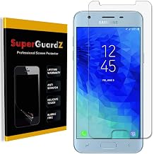 [8-Pack] for Samsung Galaxy J7 Crown/Samsung Galaxy J7 2018 Screen Protector, SuperGuardZ, Ultra Clear, Anti-Scratch, Anti-Bubble [Lifetime Replacement]