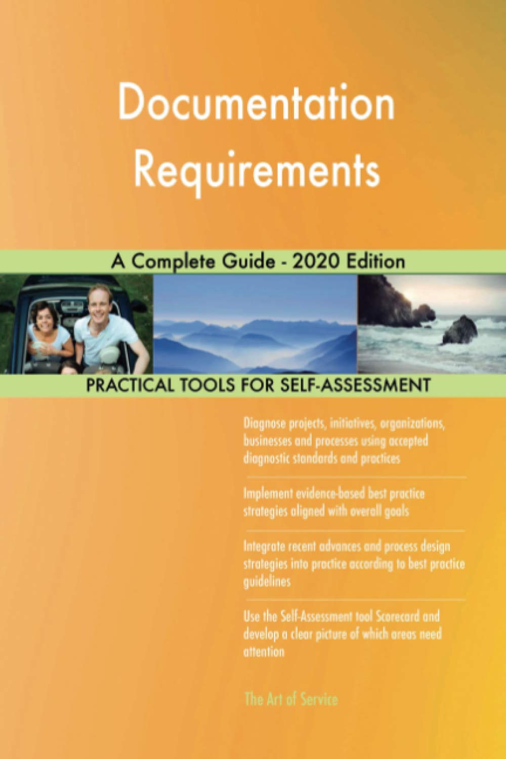 Documentation Requirements A Complete Guide - 2020 Edition