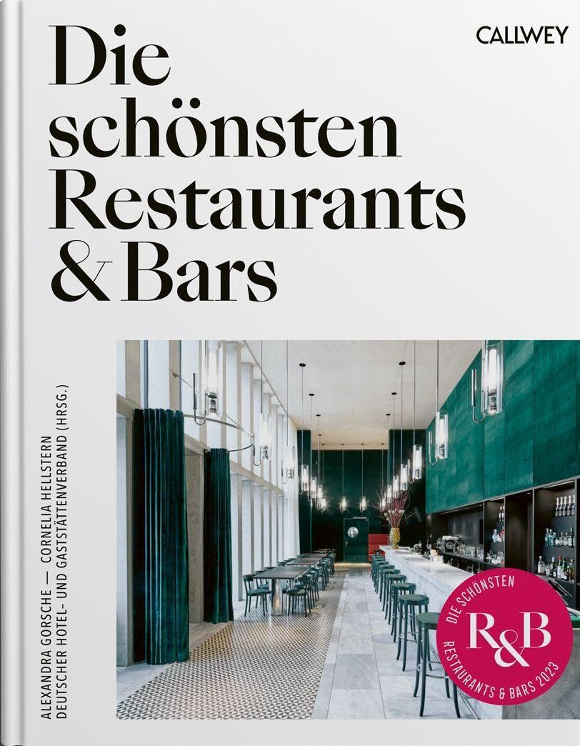 Die schönsten Restaurants & Bars 2023: Ausgezeichnete Gastronomie-Designs