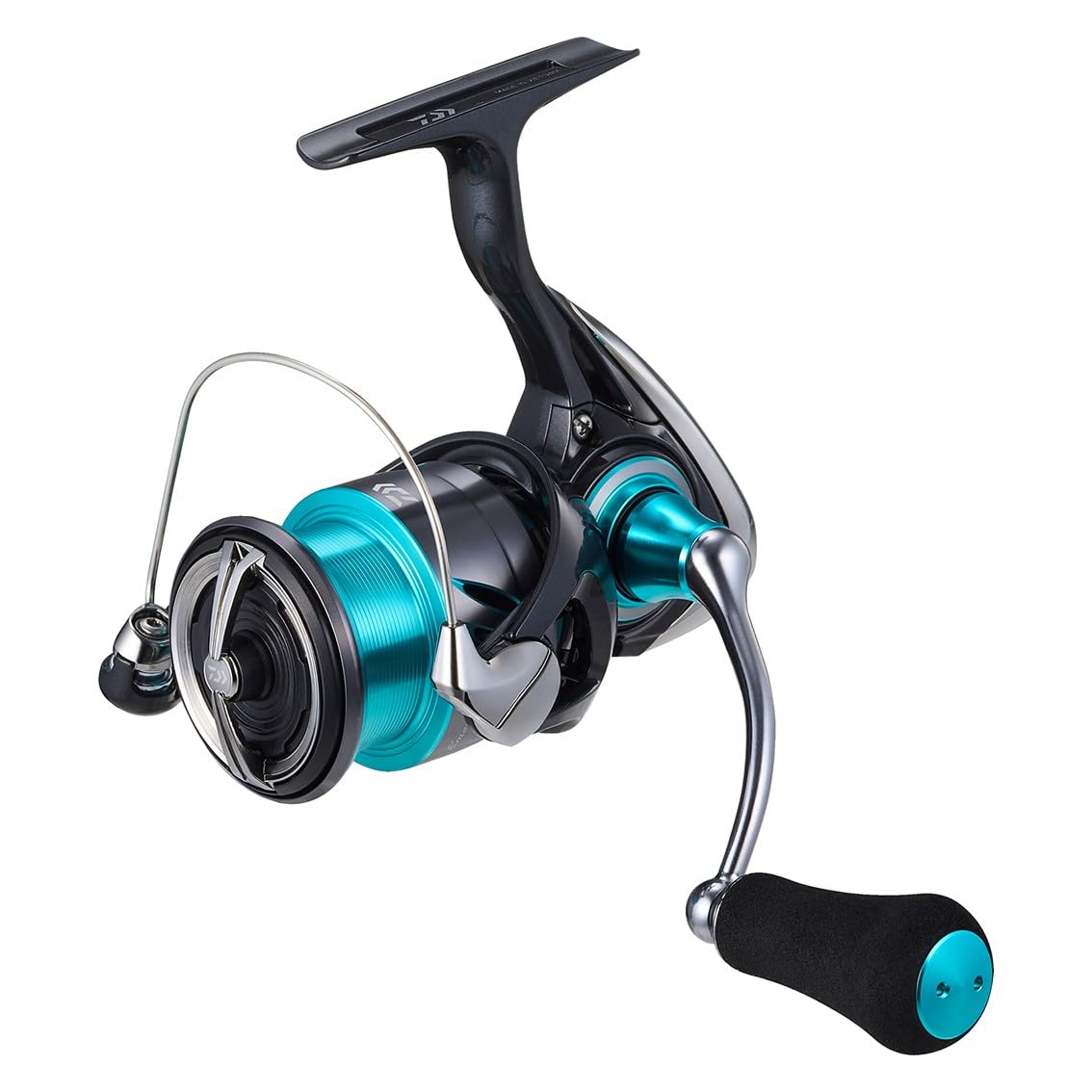 Daiwa 24 Emeraldas X Eging Reel Various Models (2024 Model) LT2500 (Single Handle)