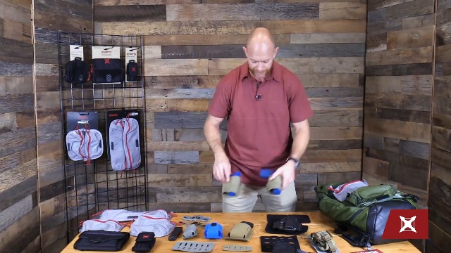 Amazon.com : Vertx Pouch for Tactical Gear, Survival, Backpack