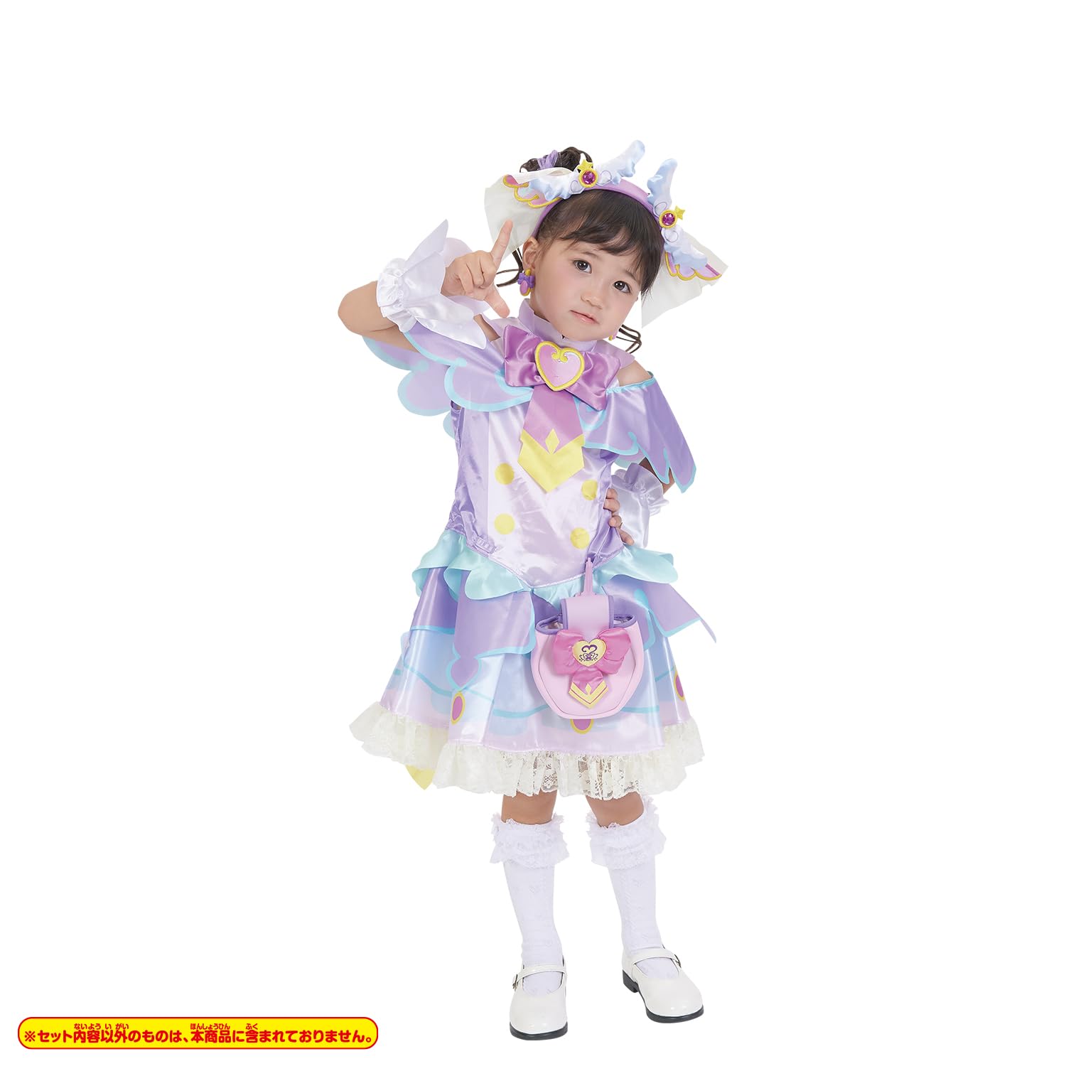 [バンダイ(BANDAI)] 名探偵プリキュア！ 変身プリチューム キュアアンサー 対象年齢 3 才以上 - 3