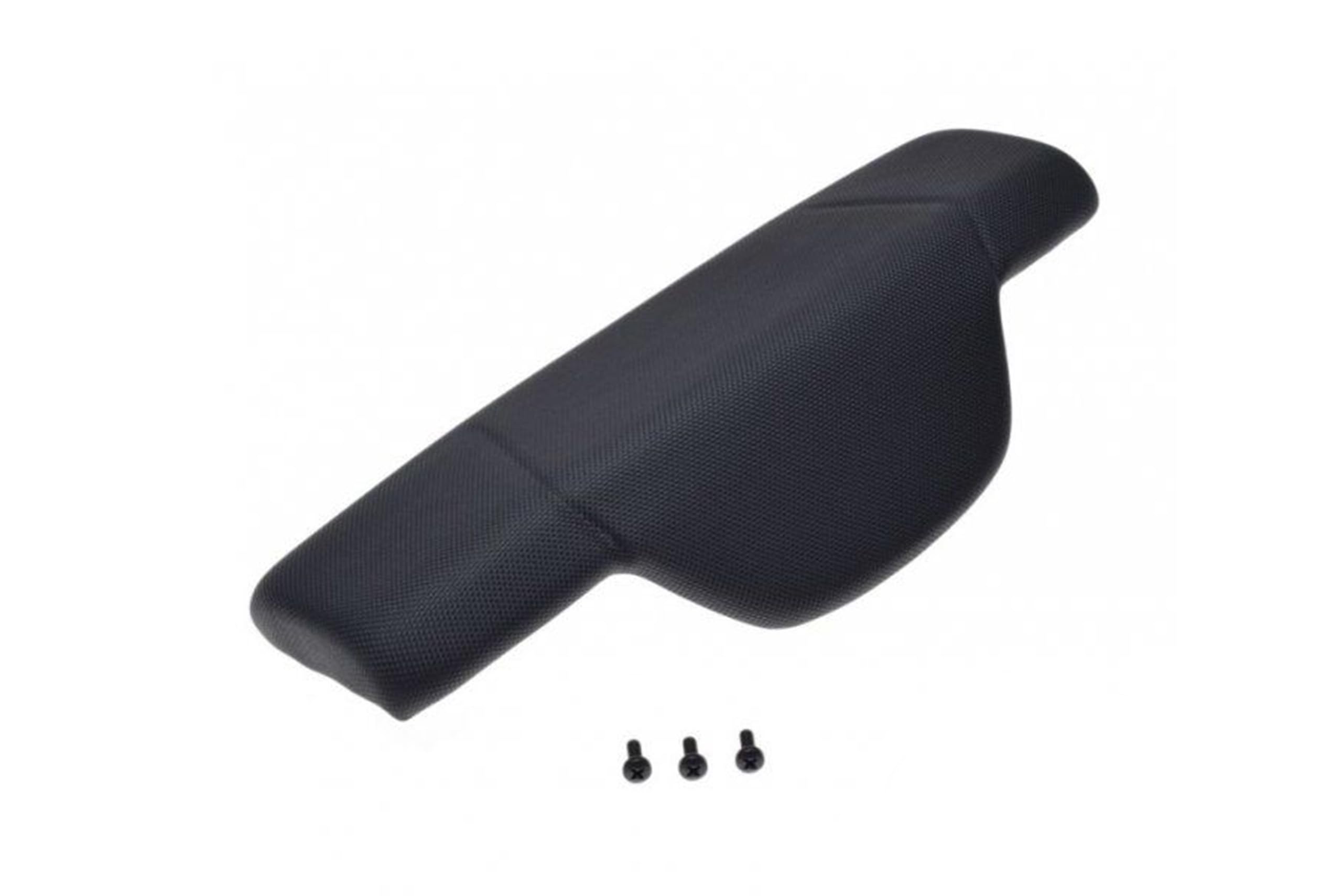 SHAD D0RI70 Top Case Accessory for Backrest, Black