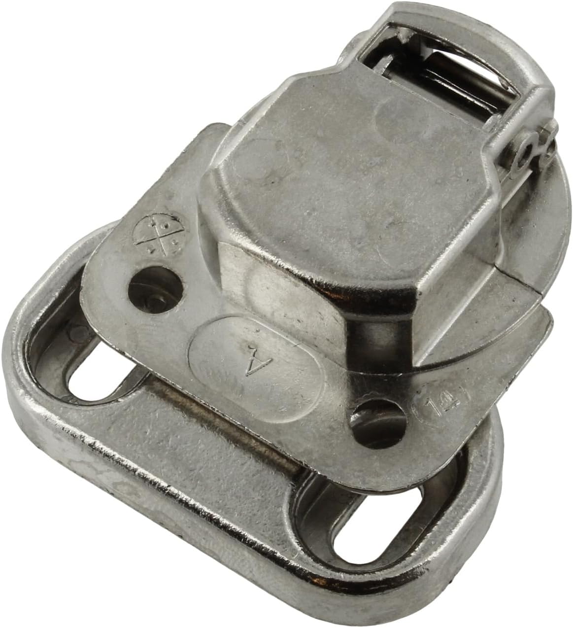 Integrated Washing Machine Cupboard Door Hinge