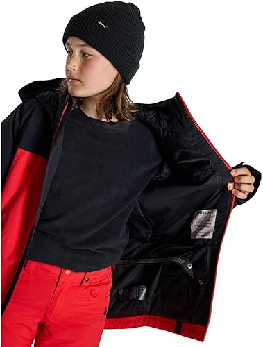 Miniatura 8 de Burton Chaqueta de nieve con aislamiento Lodgepole 2L para niño