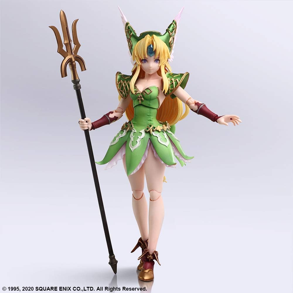 開封品 ブリングアーツ 聖剣伝説3 デュラン アンジェラ