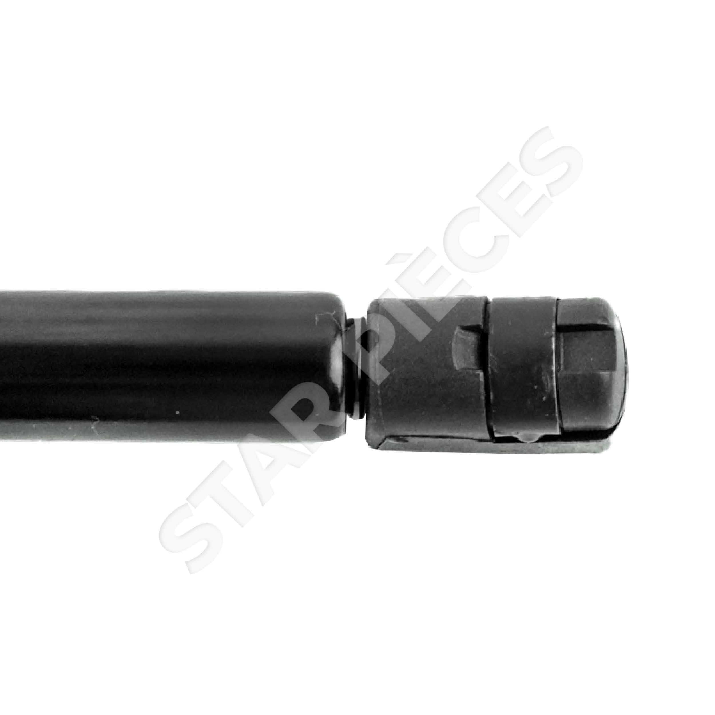 2 verins de coffre compatibles pour Sandero 1, Sandero Stepway 1 et Logan MCV (2006-2012) Vérins de hayon | 8200735264, 8200526363