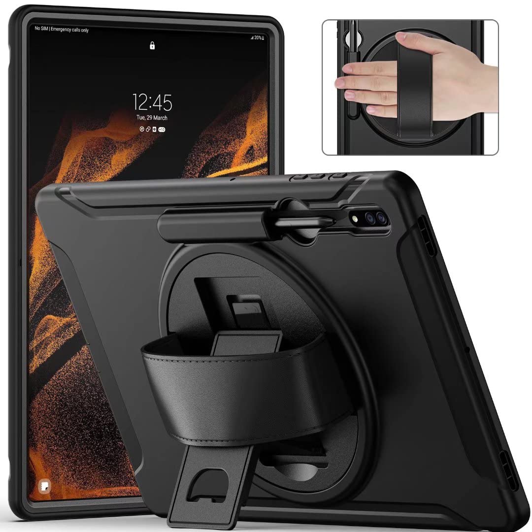 Amazon.co.jp: 「Doo」Galaxy Tab S8 Ultra ケース 14.6インチ 2022 SM 