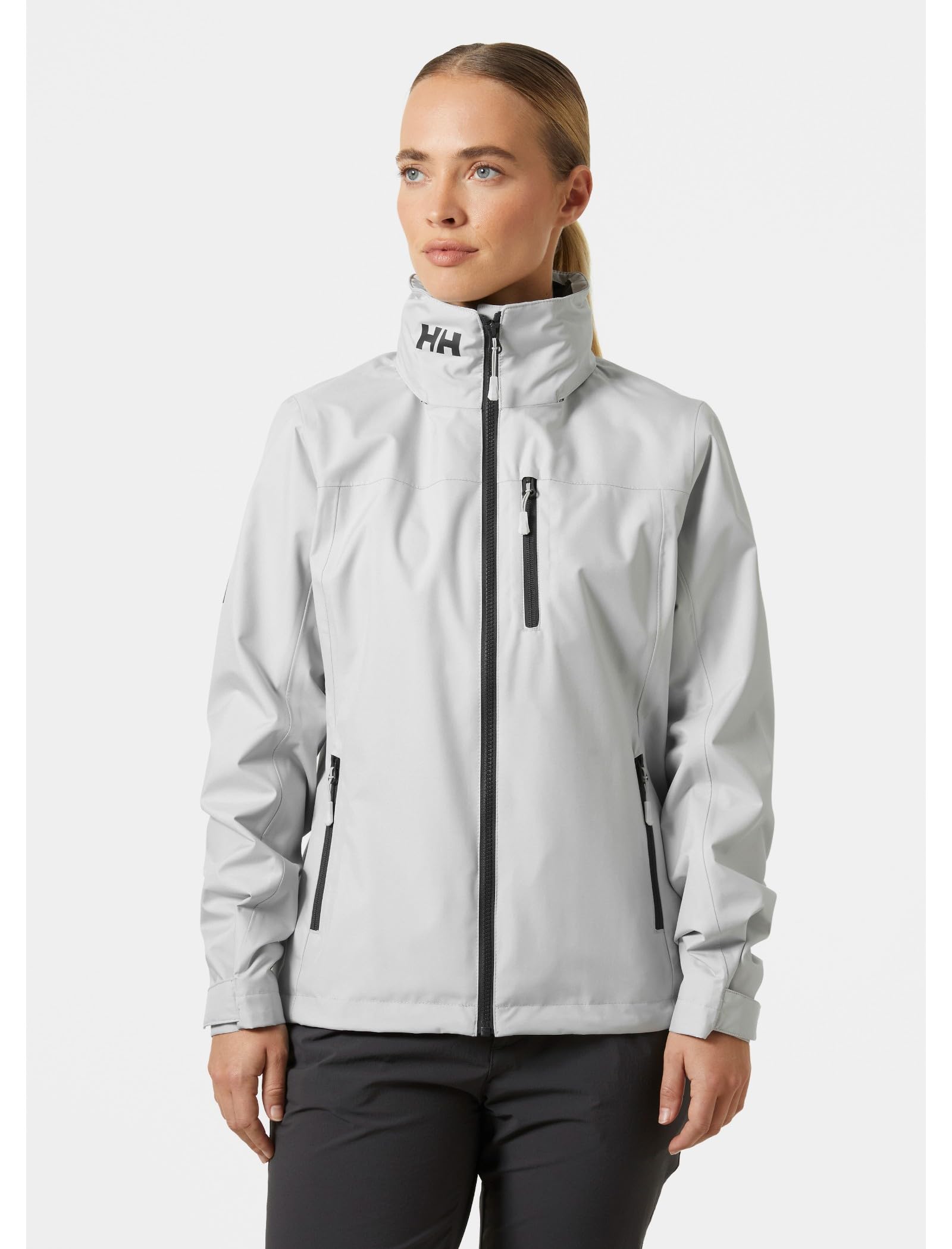 Helly Hansen Damen Crew Hooded Jacket 2.0 Kapuzenjacke (1er Pack)