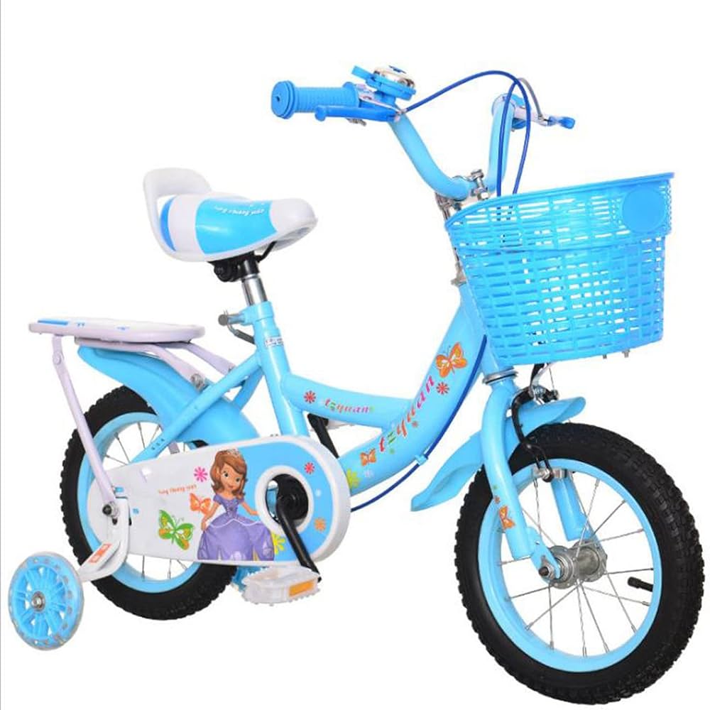 Kidsページ TENBOOM Kids Scooter, Blue Unisex Adjustable Handlebar Kick