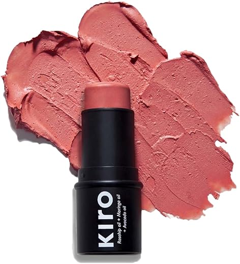 Kiro Wonder Wand Multi-stick – Vintage Rose|blush, highlighter, contour|On the go makeup