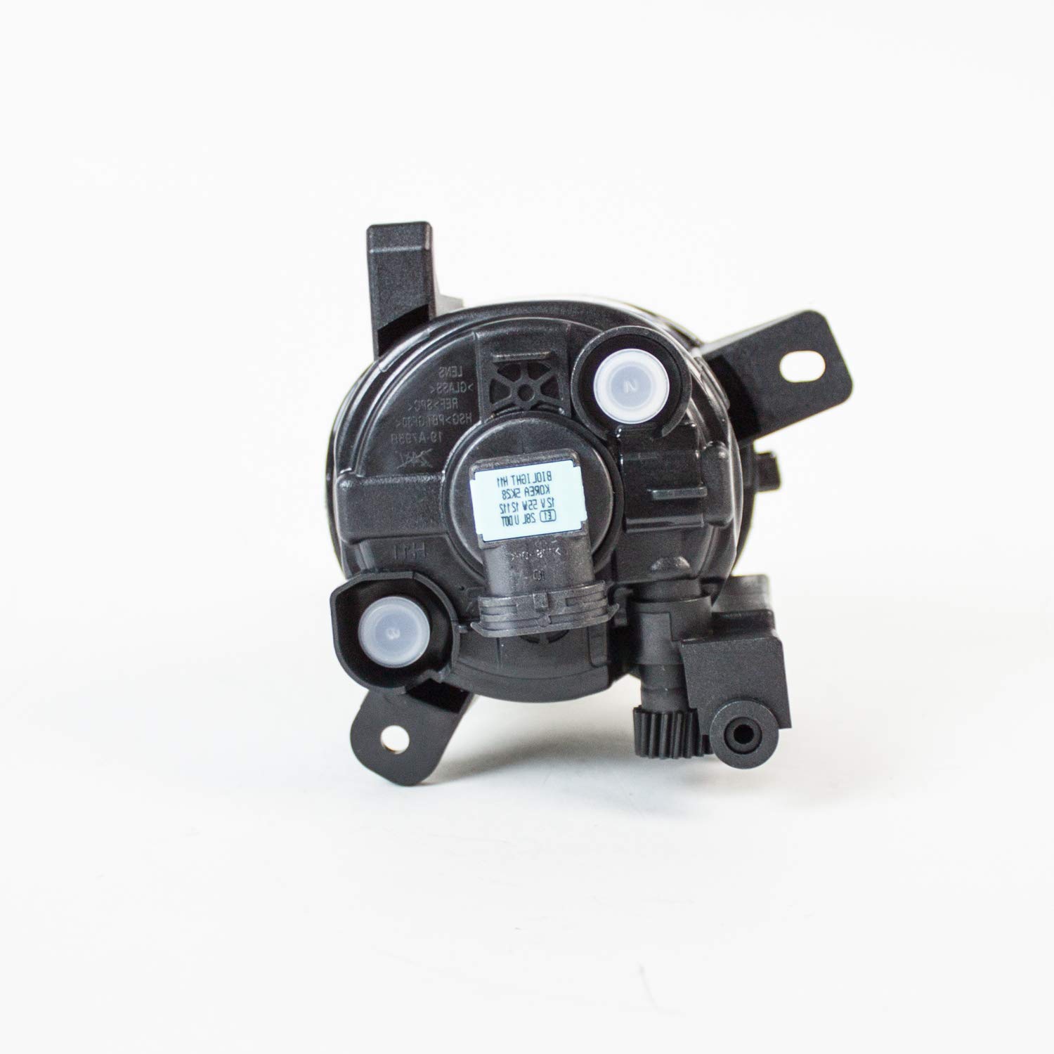 TYC 19-0796-00-1 Replacement left Compatible with Fog Lamp, 1 Pack