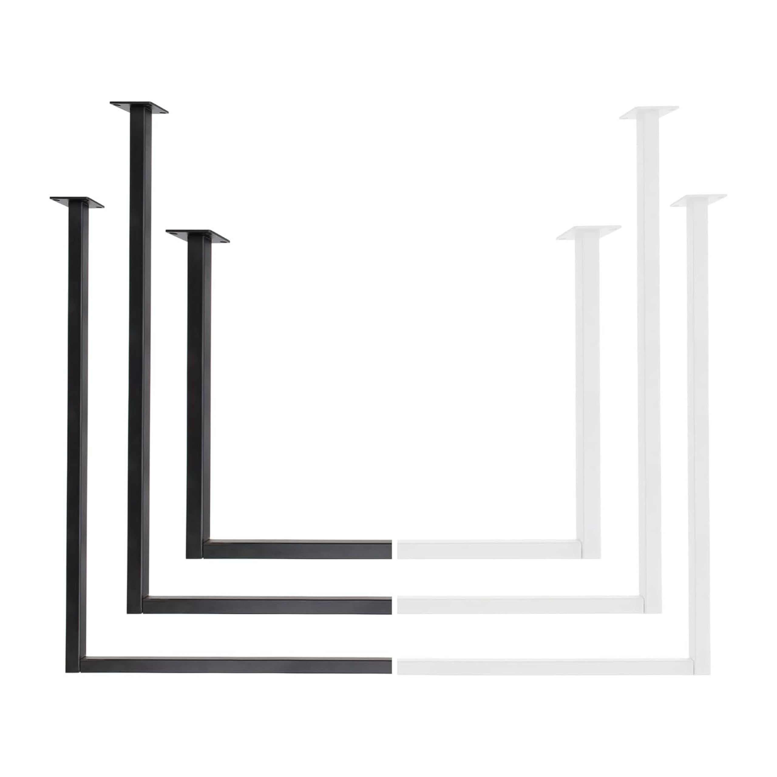 Appendiabiti Minimalista | Barra per abiti in metallo montata a soffitto | Appendiabiti da Soffitto - Italia
