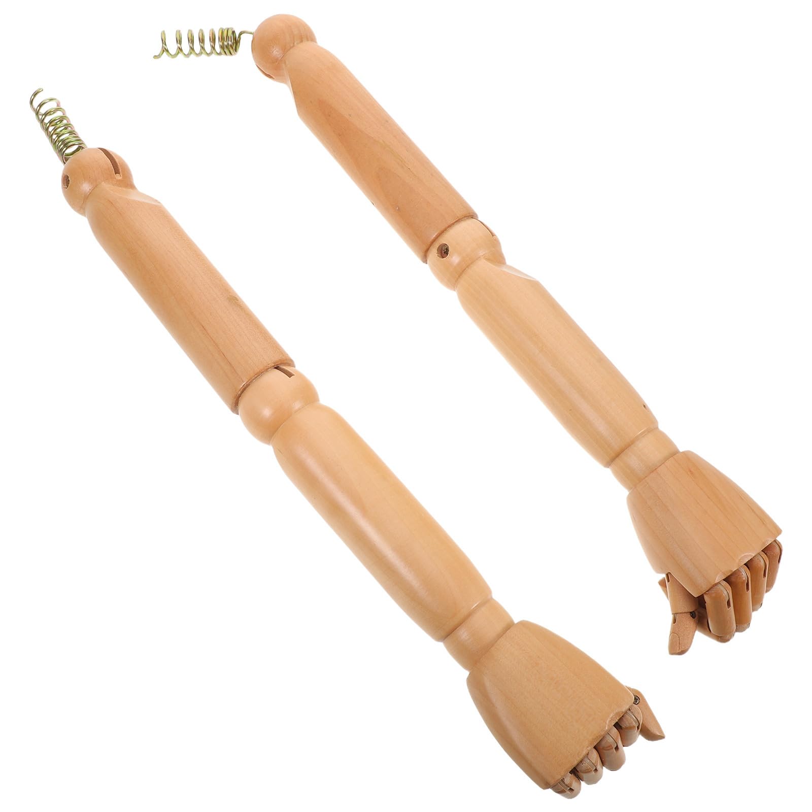 EPIGEIST Braccio Articolato in Legno per Manichino Bambini, Coppia