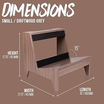 Amazon.co.jp: Gator Frameworks エリートシリーズ スモール木製