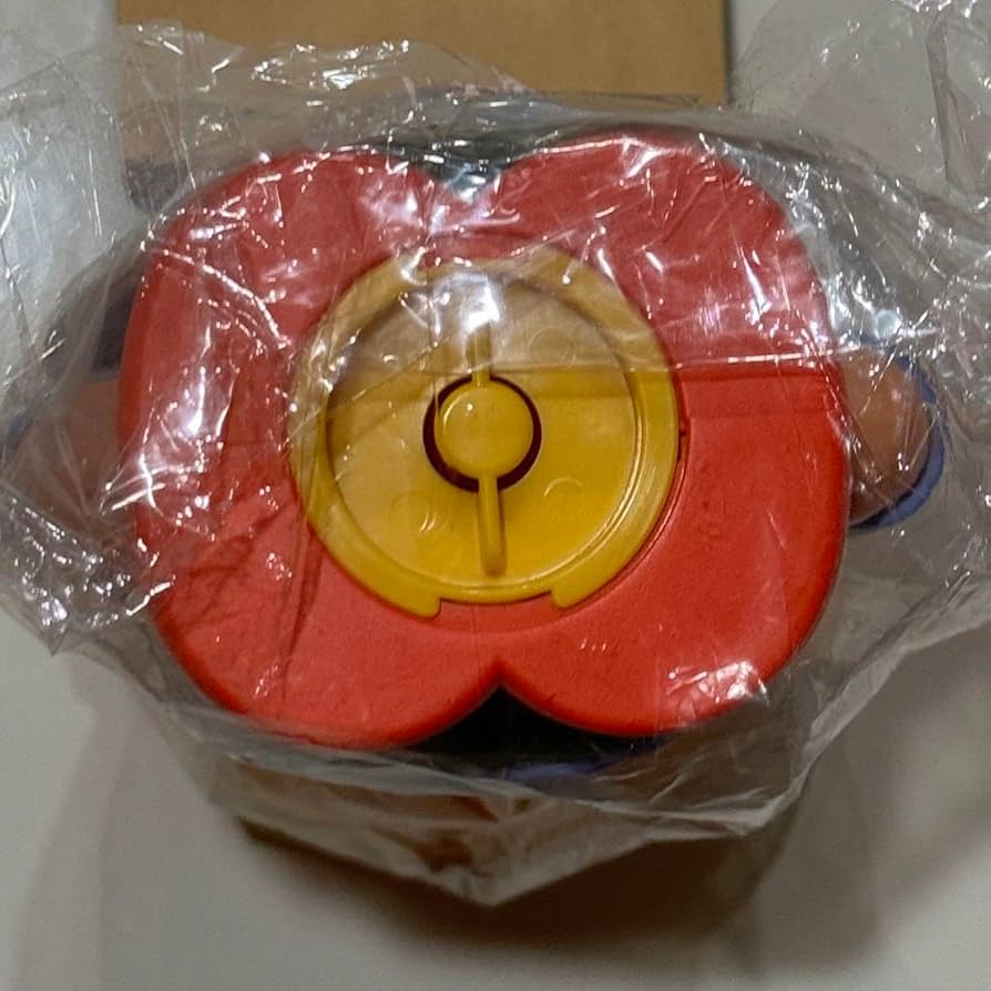 Amazon.co.jp: 明治製菓 カールおじさん貯金箱 ソフビ人形