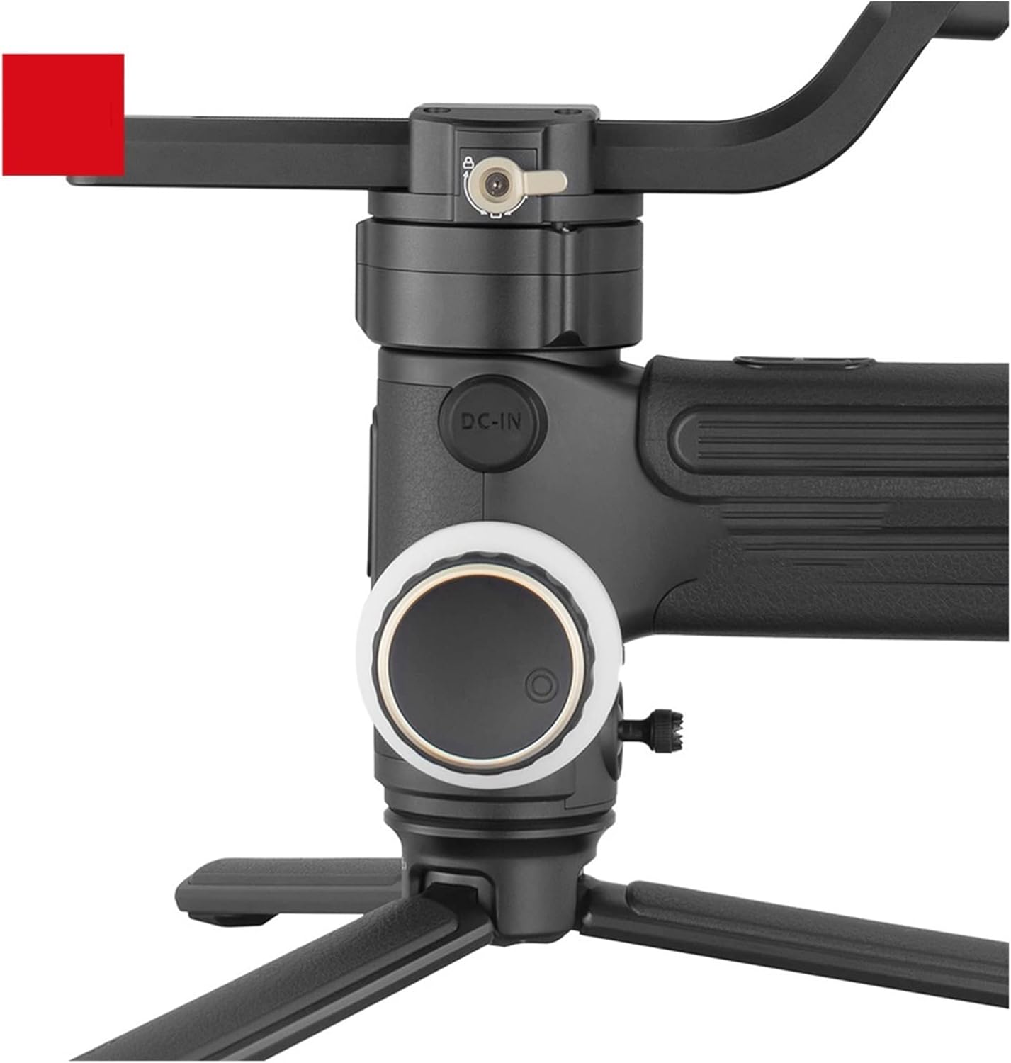 3- Handheld Gimbal Stabilizer Payload 6.5KG Suitable for Smartphone Camera for Outdoor Video Recording (Color : Black Model : Crane 3S-Pro) (Black Crane 3S)