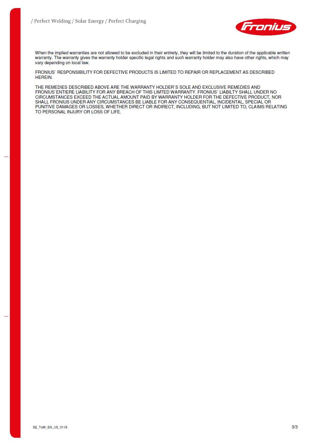 Fronius 4,240,153 Rapid Shutdown Box-Duo