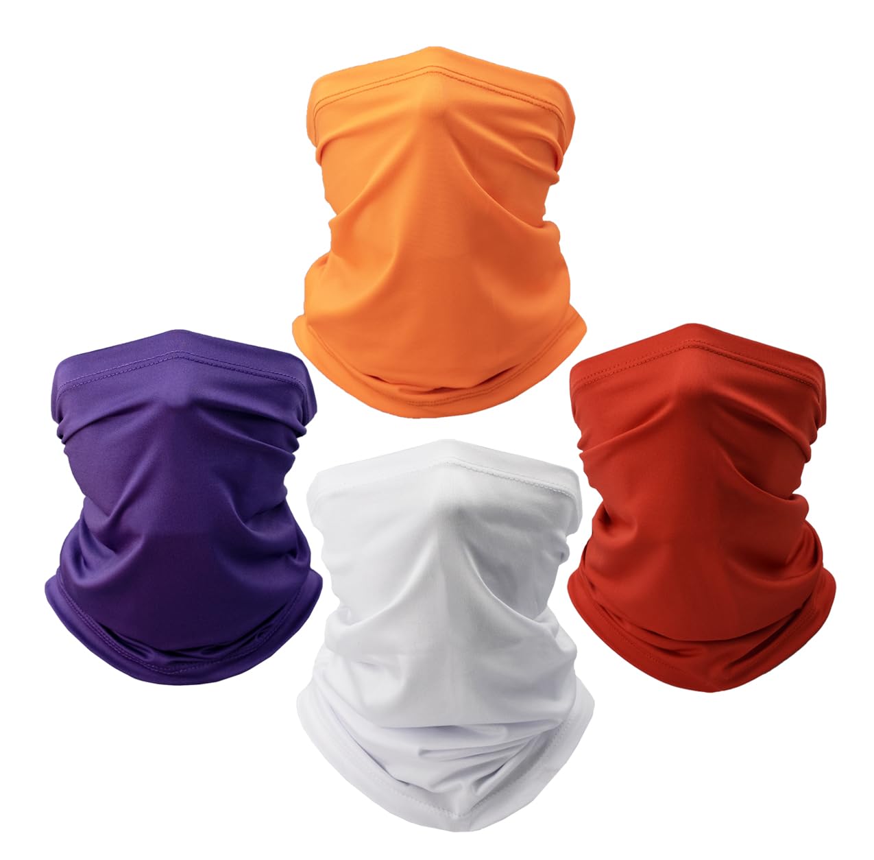 Fishing Neck Gaiter, Sun Protection Face Mask, Cooling Neck Shield Scarf Cycling Balaclava Bandana for Men and Women