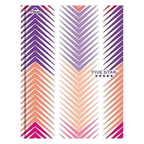 Carnet de composition Five Star 72830 pour ne plus perdre vos notes de cours et projets - 6